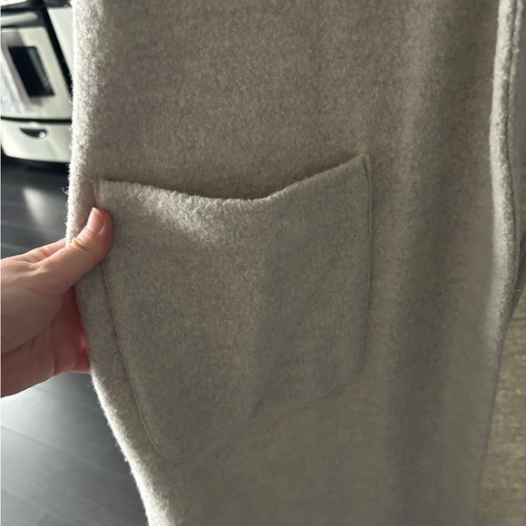 The Group by Babaton Shawl Merino Wool Jacket - Picture 4 of 12